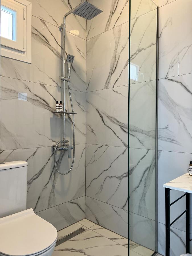 ניקיטי Sithon Diamond Suites מראה חיצוני תמונה