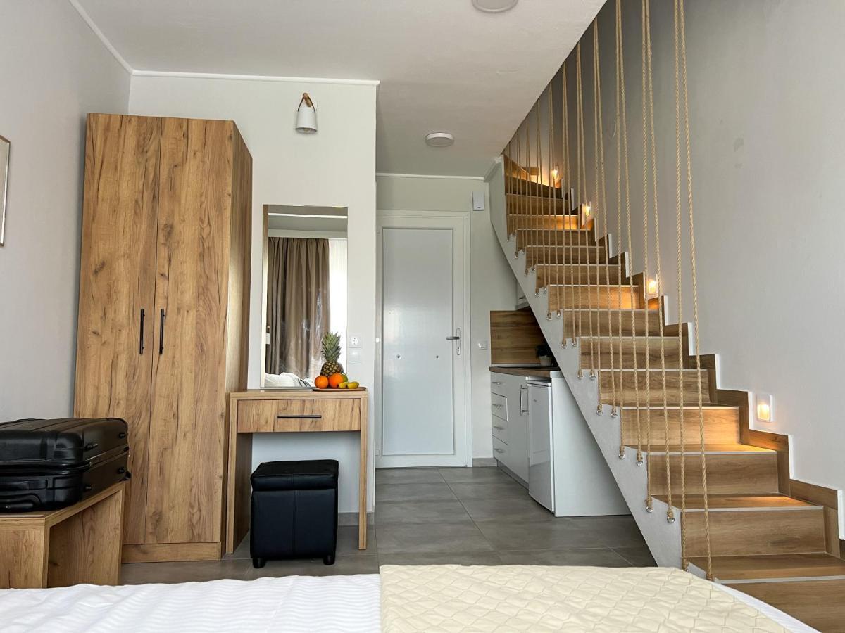 ניקיטי Sithon Diamond Suites מראה חיצוני תמונה