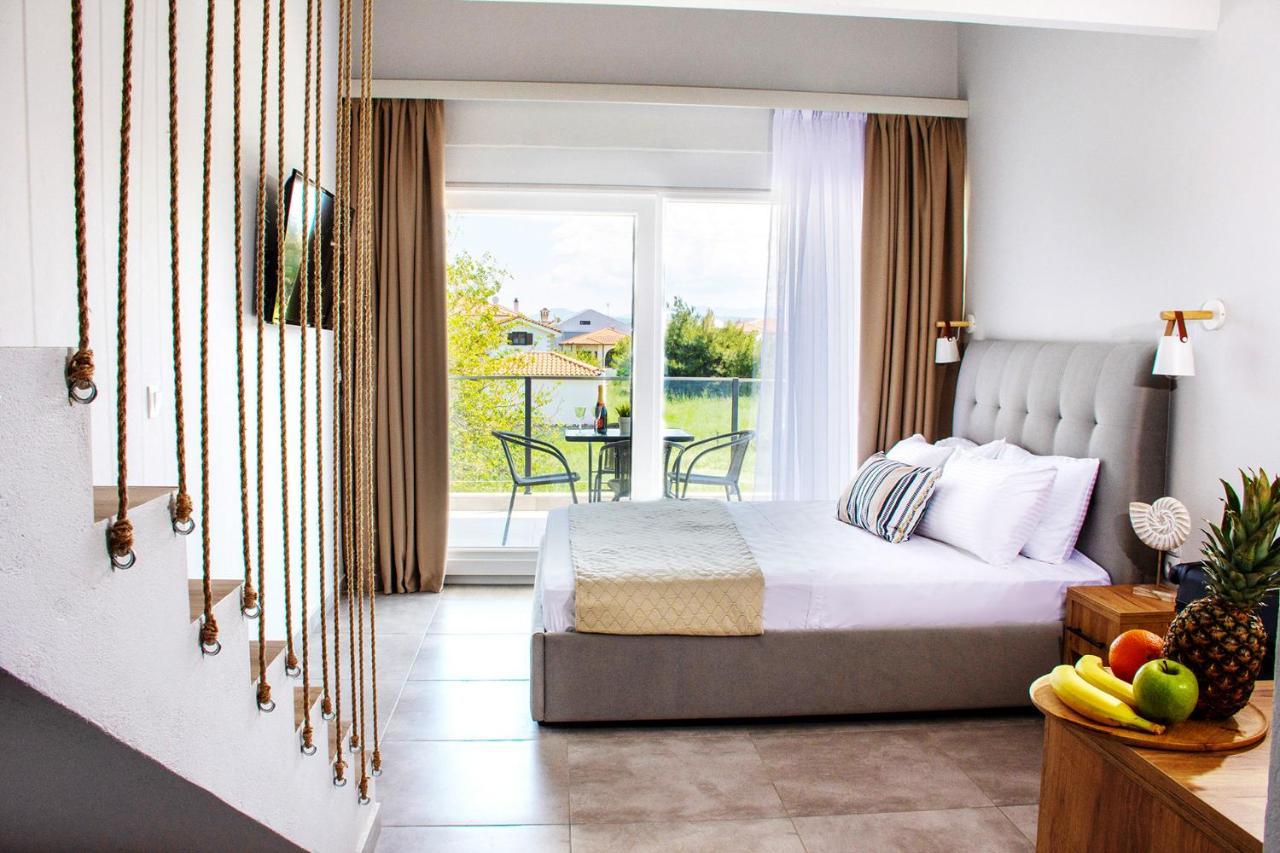 ניקיטי Sithon Diamond Suites מראה חיצוני תמונה