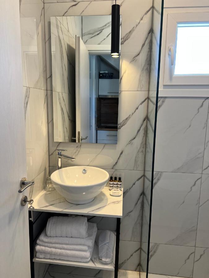 ניקיטי Sithon Diamond Suites מראה חיצוני תמונה