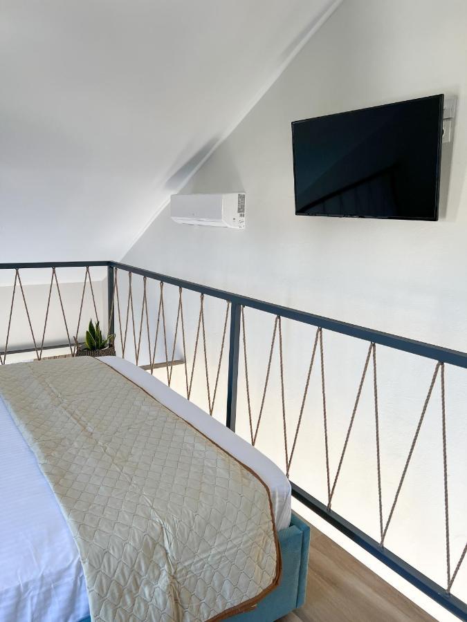ניקיטי Sithon Diamond Suites מראה חיצוני תמונה
