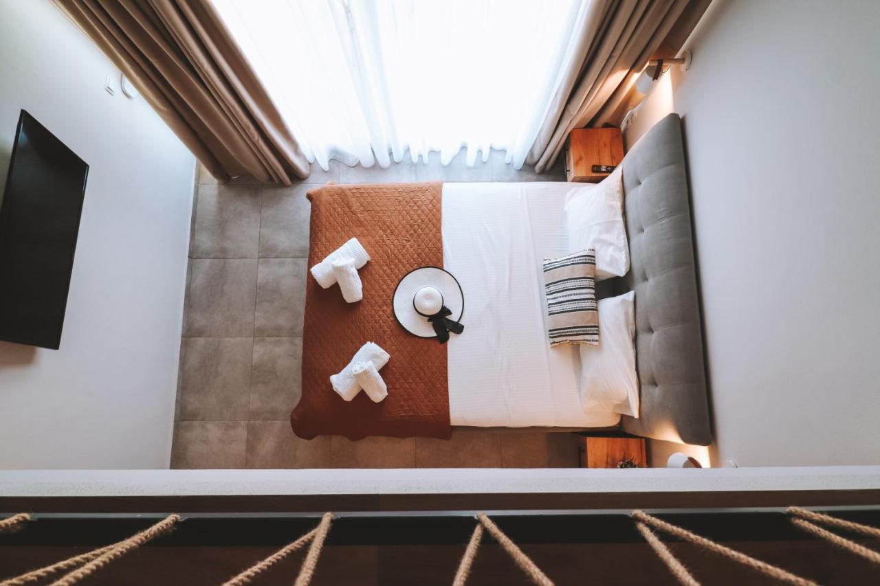 ניקיטי Sithon Diamond Suites מראה חיצוני תמונה