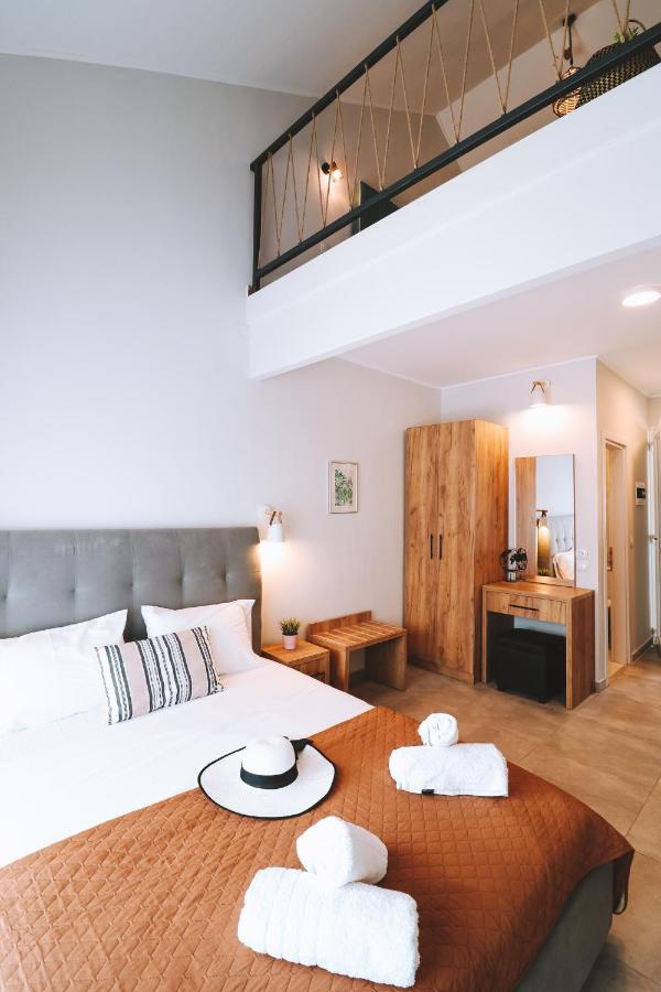 ניקיטי Sithon Diamond Suites מראה חיצוני תמונה