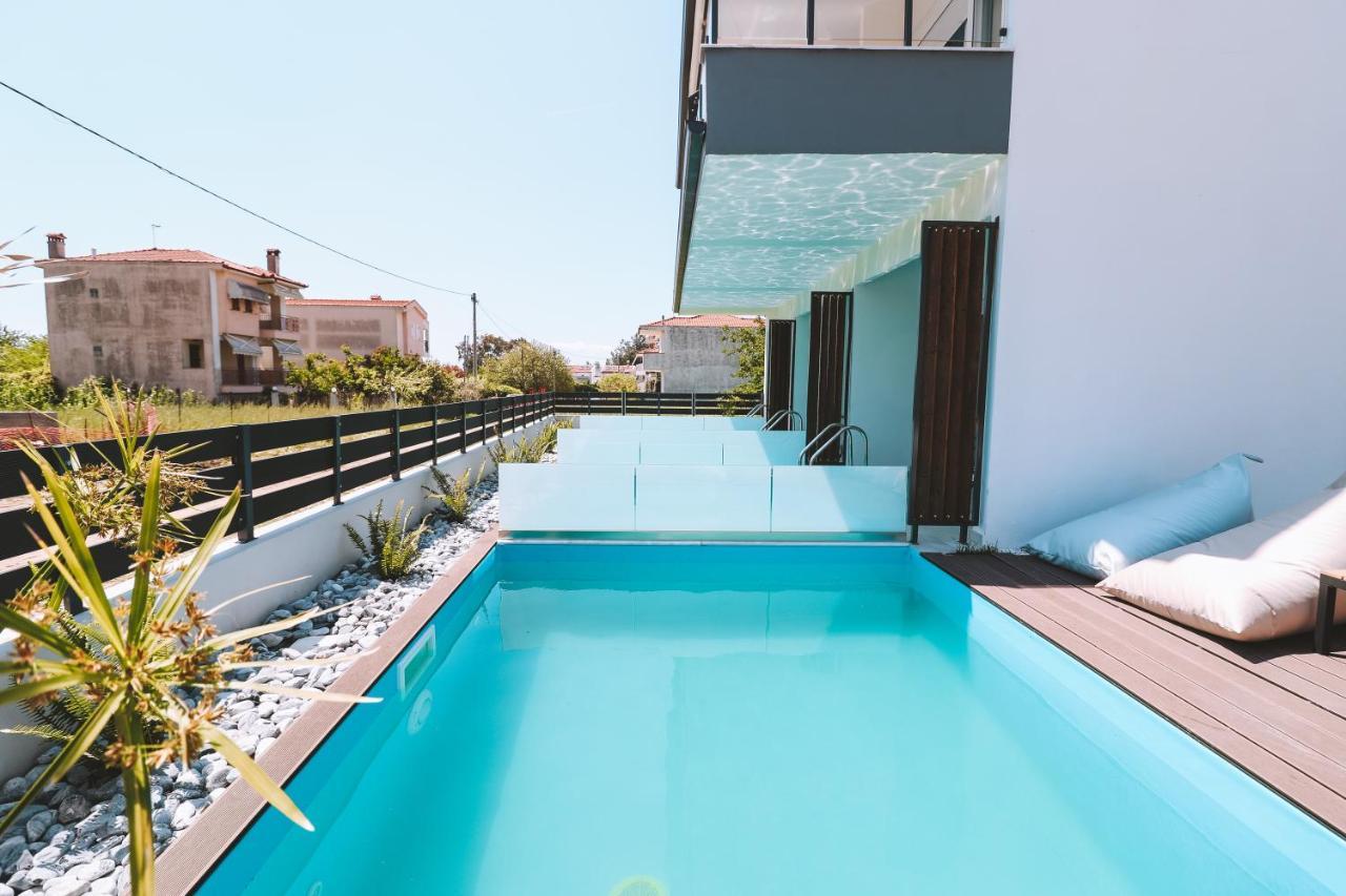 ניקיטי Sithon Diamond Suites מראה חיצוני תמונה
