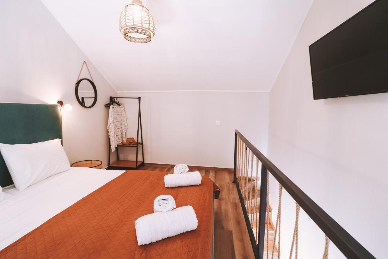 ניקיטי Sithon Diamond Suites מראה חיצוני תמונה