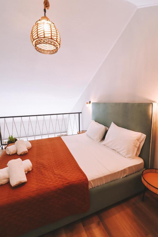 ניקיטי Sithon Diamond Suites מראה חיצוני תמונה