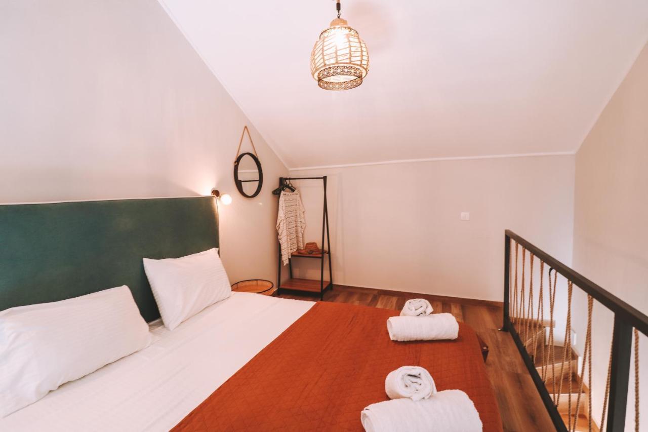 ניקיטי Sithon Diamond Suites מראה חיצוני תמונה