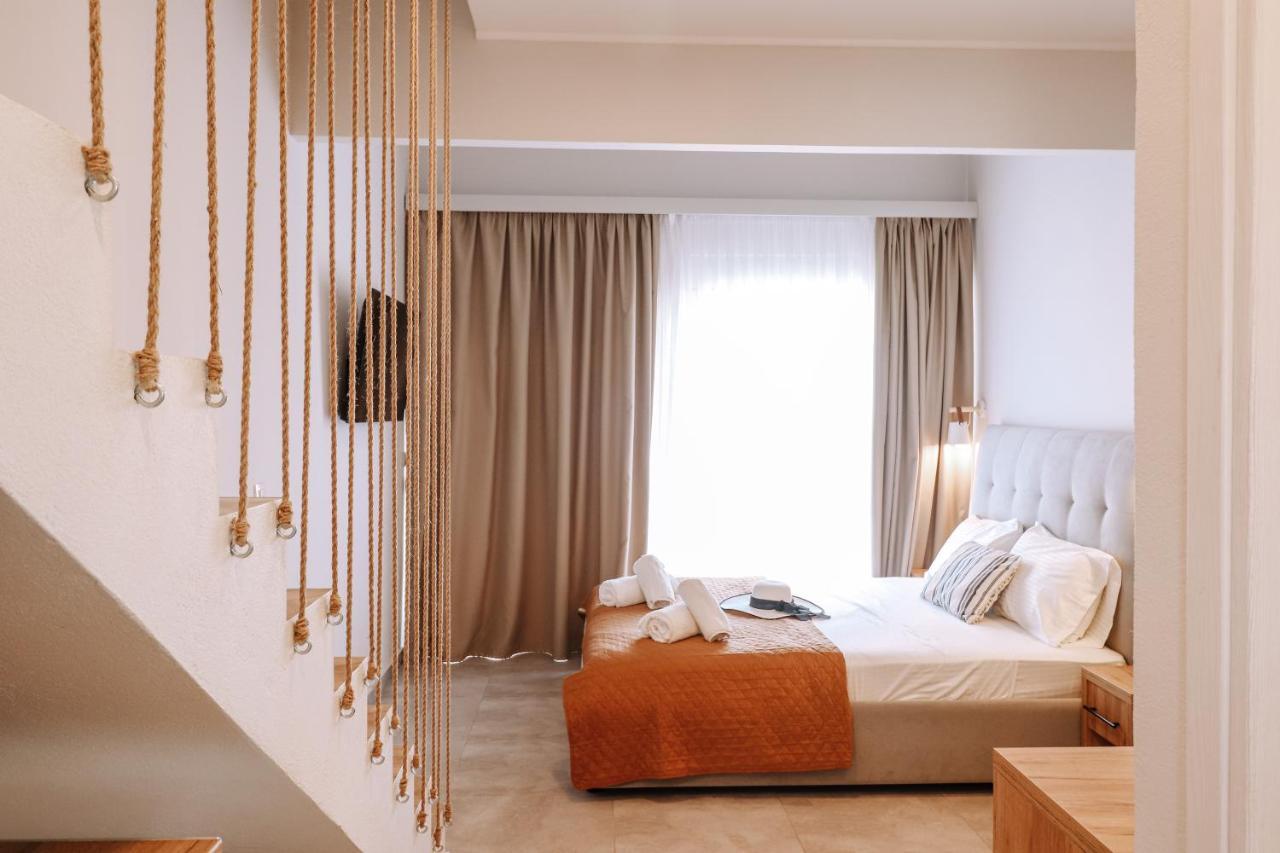ניקיטי Sithon Diamond Suites מראה חיצוני תמונה
