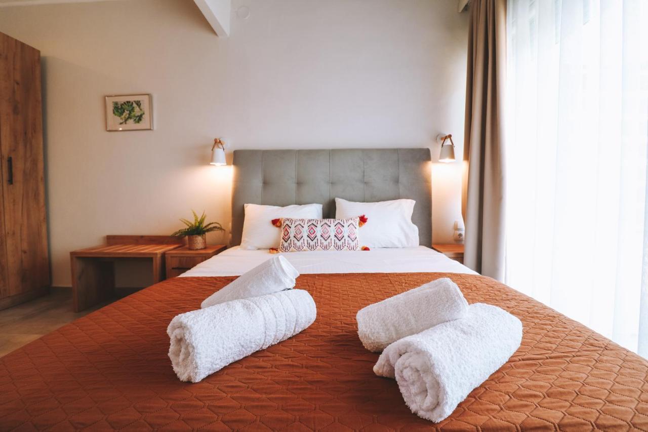 ניקיטי Sithon Diamond Suites מראה חיצוני תמונה
